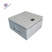 Wenzhou Factory Price Waterproof Metal Enclosure IP65 with Knockouts